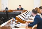 Губернатор Андрей Чибис поручил расширить перечень исследований, включенных в «Сертификат молодоженов»
