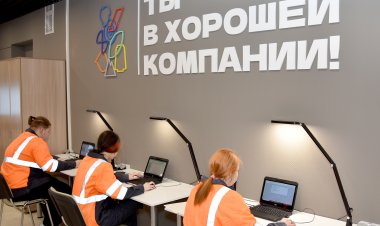 Первые дипломы «Профессионалитета» в Ковдорском политехническом колледже