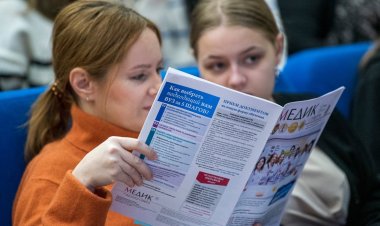 В Заполярье утверждено более 330 целевых мест для получения высшего и среднего медицинского образования