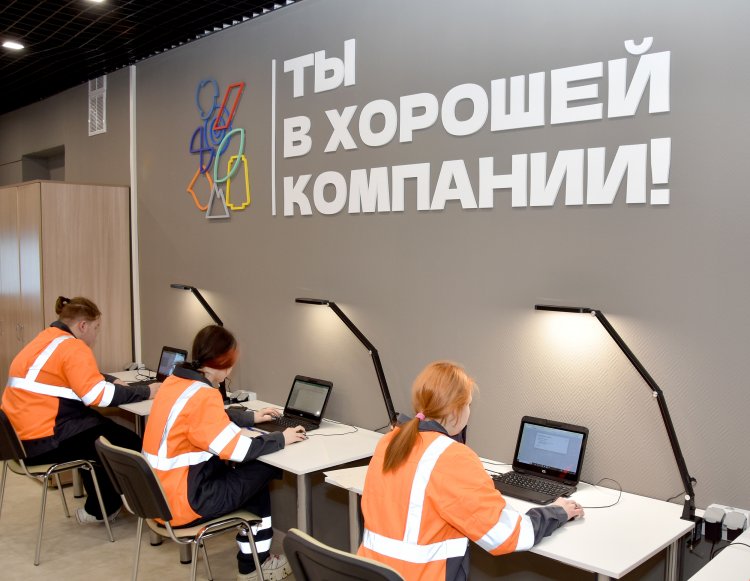 Первые дипломы «Профессионалитета» в Ковдорском политехническом колледже