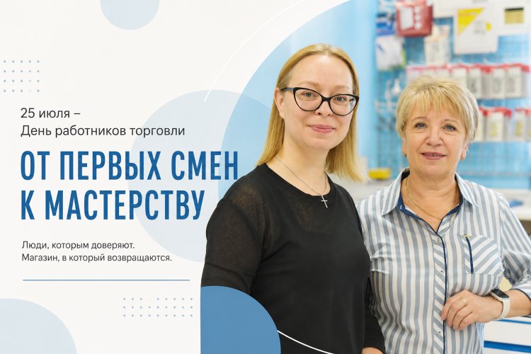 Бумага, касса, смартфон: как продавцы из Ковдора осваивают новое, не теряя старого