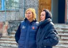 «Поезд здоровья» принял жителей Лейпи, Ёны и Ёнского в Ковдорском округе