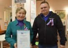 В Ковдоре открылась уникальная фотовыставка о волонтерах