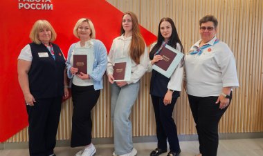 Почти 100 северян в настоящее время получают новые профессии в рамках нацпроекта «Кадры»