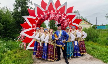 Сила единства – в многообразии: в Умбе состоится открытый фестиваль народного творчества «Соцветие традиций России»