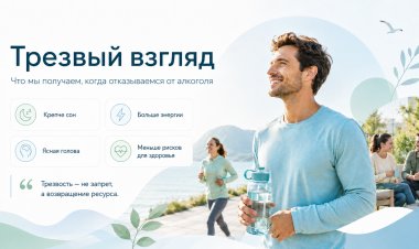 Качество жизни без градуса