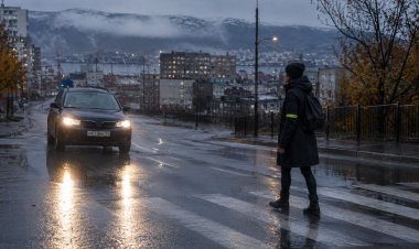 Осень на подходе: внимание на дорогу