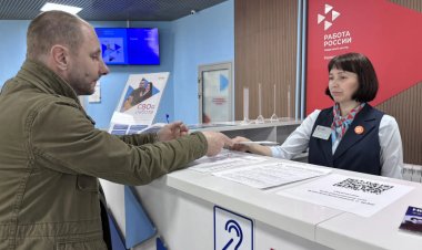 20 ветеранов СВО начали свой бизнес при поддержке Кадрового центра Мурманской области