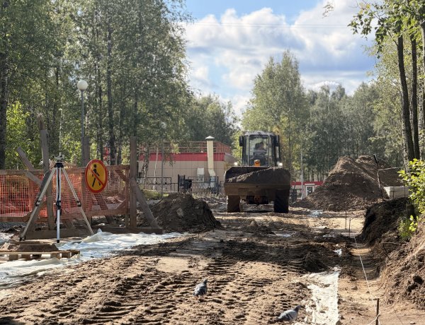 Города области ждёт обновление