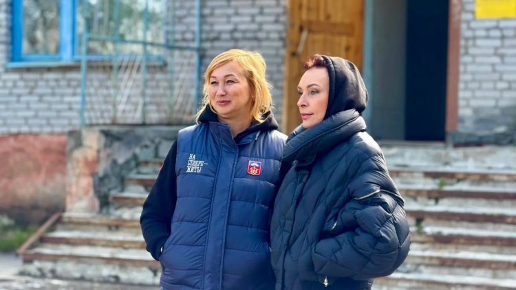 «Поезд здоровья» принял жителей Лейпи, Ёны и Ёнского в Ковдорском округе