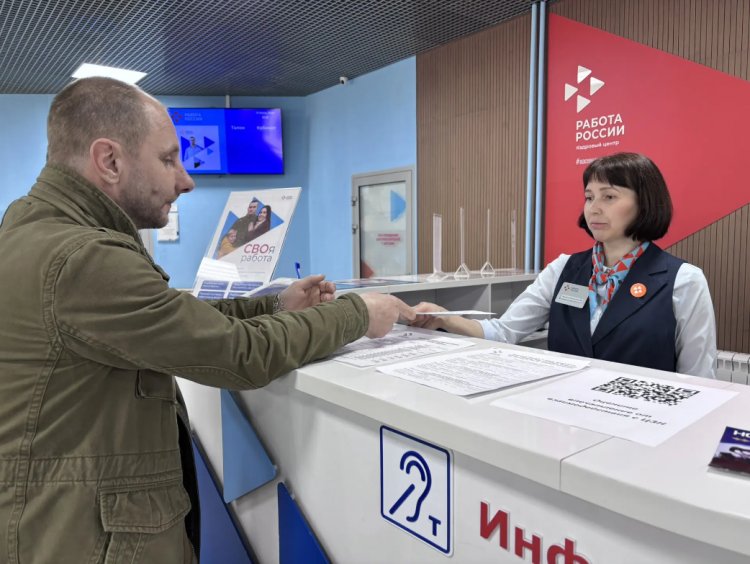 20 ветеранов СВО начали свой бизнес при поддержке Кадрового центра Мурманской области