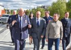 Ковдорский ГОК  отметил профессиональный праздник