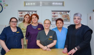 День ветеринара в Ковдоре