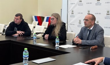 Зинаида Середа проверила готовность котельных Ковдорского округа к осенне-зимнему периоду