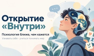 Кружок «Внутри»: в Ковдорском округе запустили проект по самопознанию