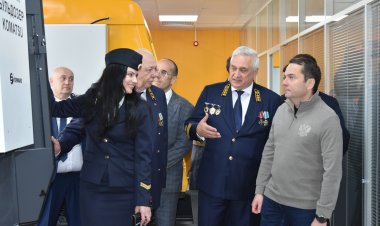 Новый уровень подготовки кадров Ковдорского ГОКа