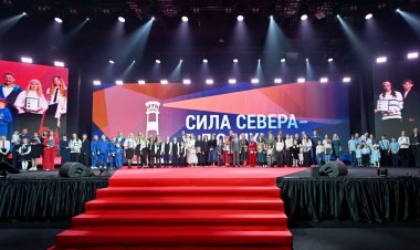 Андрей Чибис: у нас много людей, которыми можно гордиться – конкурс «Сила Севера – в людях!» станет ежегодным