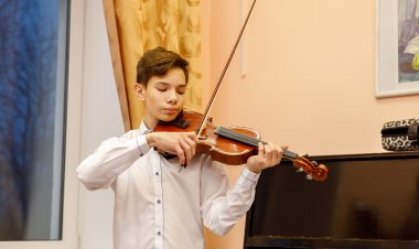 Открыта запись на мастер-классы образовательного центра «Юрий Башмет – молодым дарованиям России»