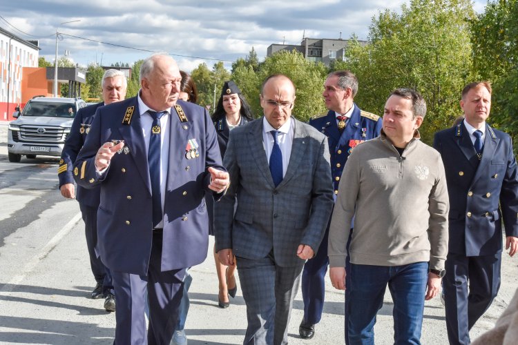 Ковдорский ГОК  отметил профессиональный праздник