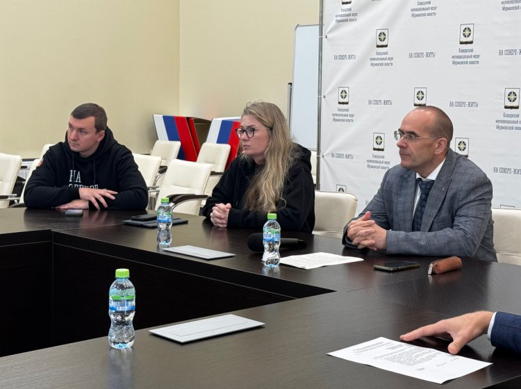 Зинаида Середа проверила готовность котельных Ковдорского округа к осенне-зимнему периоду