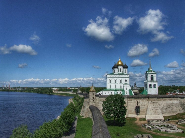 Пять причин посетить Псков