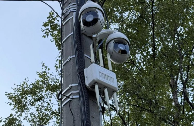 В Мурманской области внедрят ИИ-контроль работы камер видеонаблюдения