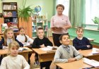 С первой школьной страницы