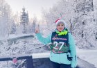 Ловят мгновения: Людмила Бахвалова и её внук — о звёздах и полярном сиянии