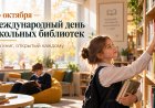 Мир книг, открытый каждому