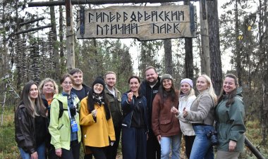 Север, который хочется исследовать