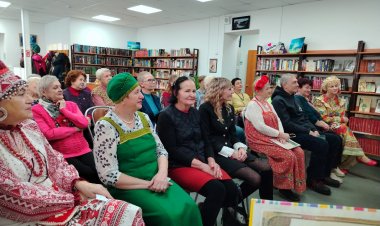 Чем можно заняться старшему поколению ковдорчан