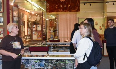 Андрей Чибис: музейная сеть региона выросла в целую систему