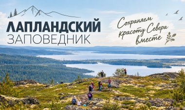 Красота тундры, олени и Терем Деда Мороза: Лапландский заповедник ждёт гостей