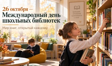 Мир книг, открытый каждому