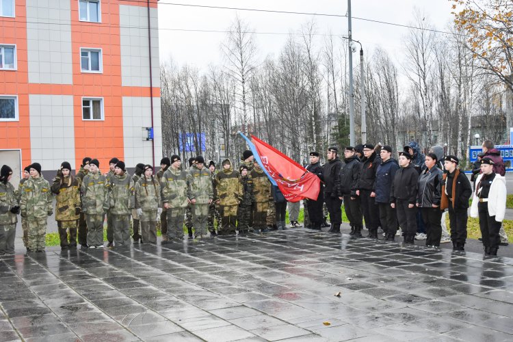 День призывника
