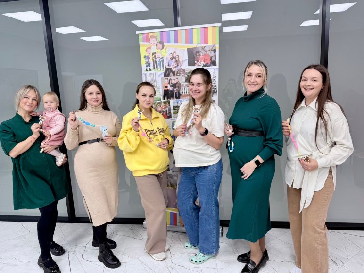 Семейные ценности. Ковдорчанкам рассказали о поддержке будущих мам в рамках декады беременных