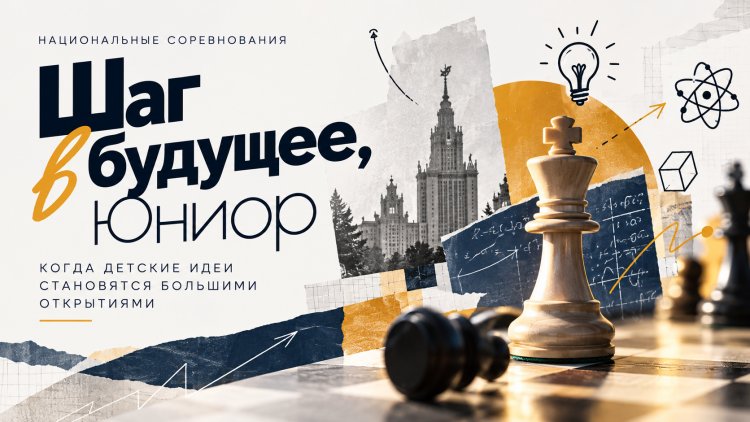 Шахматы, наука и интерактив: юный ковдорчанин — в числе 375 одарённых школьников страны